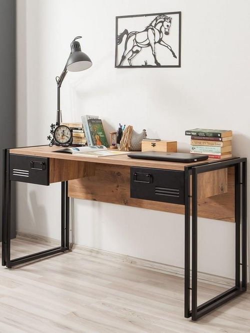 купить Офисный стол Trendy Cosmo Siesta 139x75x60cm в Кишинёве 