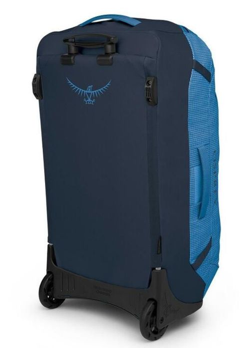 cumpără Geantă cu roți Osprey Transporter Wheeled Duffel 90 Bl F/Nc B (843820190991) în Chișinău 
