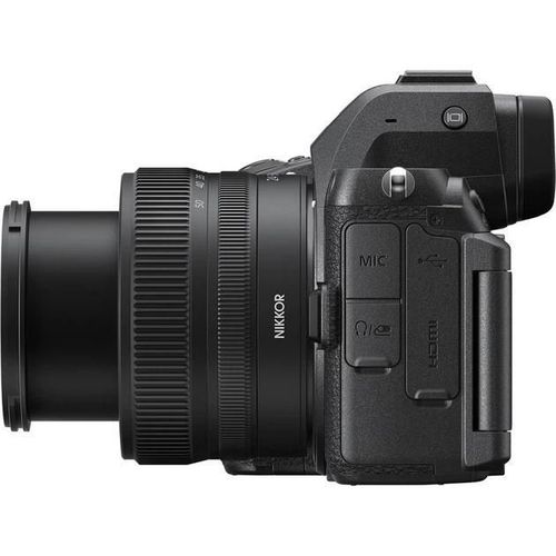 купить Фотоаппарат беззеркальный Nikon Z5II Kit 24-50 в Кишинёве 