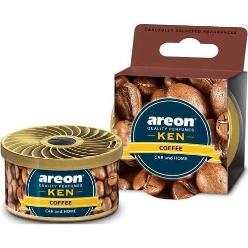 купить Ароматизатор для автомобиля Areon Ken (Coffee) в Кишинёве 