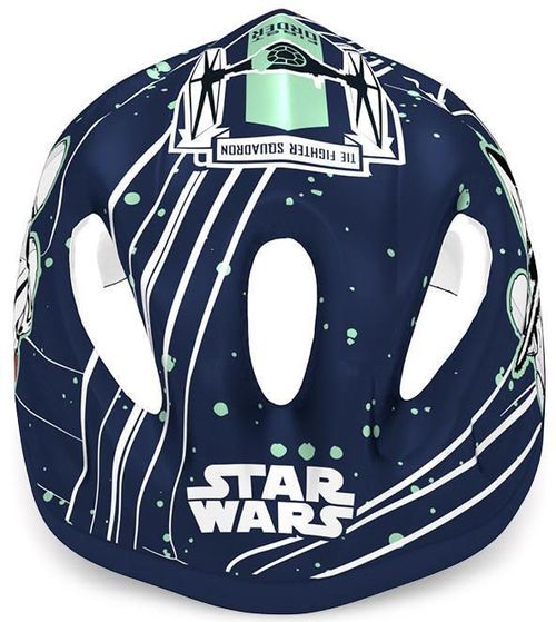 купить Защитный шлем Seven 9040 Шлем велосипедный Star Wars Stormtrooper в Кишинёве 