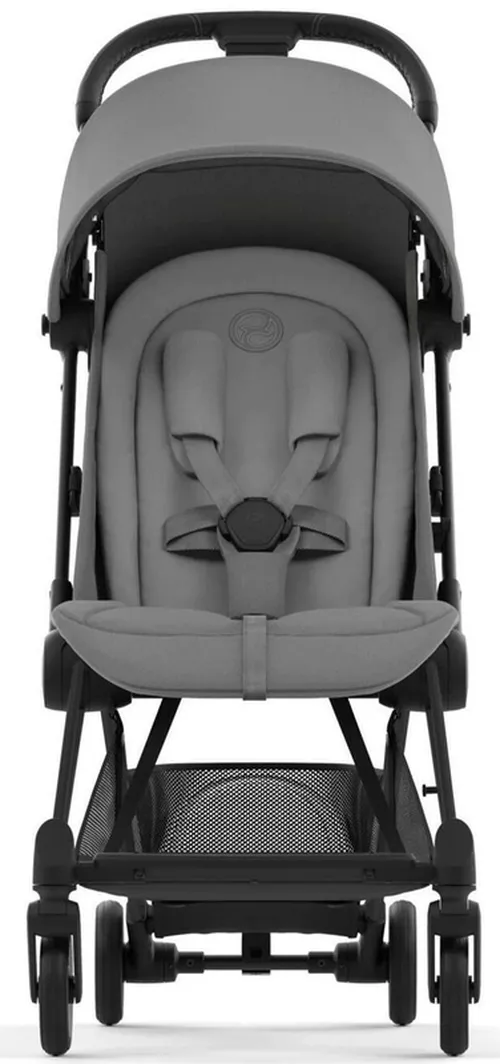 cumpără Сărucior pentru copii Cybex 522004325 Coya Matt Black Mirage Grey Dark Grey în Chișinău 