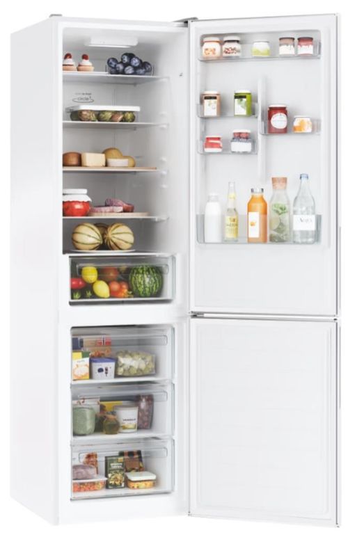 купить Холодильник с нижней морозильной камерой Candy CCE4T620EW в Кишинёве 