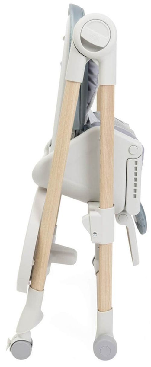 cumpără Scaun de masă Chicco 8714060 Polly Armonia Greenery, 6+ luni în Chișinău 