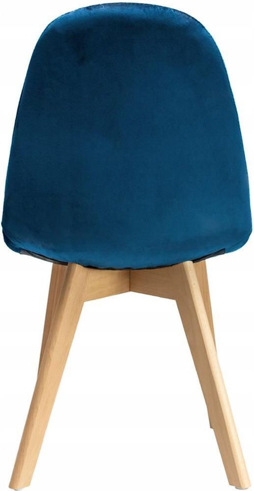 cumpără Scaun Jumi COLIN (bleumarin) în Chișinău 