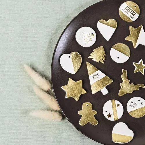 купить Набор для творчества Knorr Prandell Lut pentru modelaj alb 500 gr. в Кишинёве 