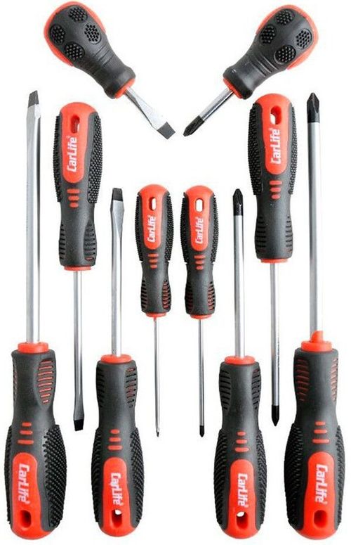 cumpără Șurubelniță CarLife WR6910 set 10 buc în Chișinău 