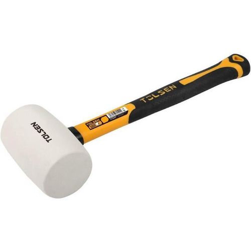 купить Молоток Tolsen Ciocan cauciuc miner fiberglass 675g (25177) в Кишинёве 