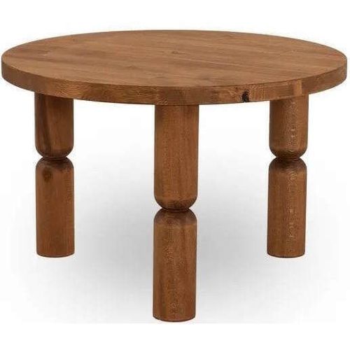 купить Журнальный столик Trendy Ida 60, Каштан в Кишинёве 