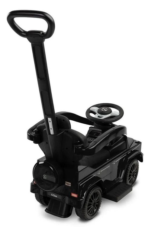 купить Толокар Toyz 2583 Mercedes G350 D Black в Кишинёве 