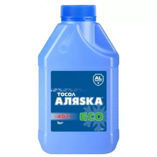 cumpără Antigel Аляска Тосол Аляска А-40 1kg ЭКО în Chișinău 