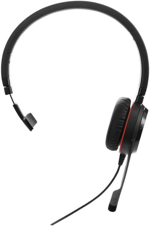 купить Наушники проводные Jabra 5393-823-369 Evolve 30 II, Mono MS, USB C/A adapter в Кишинёве 