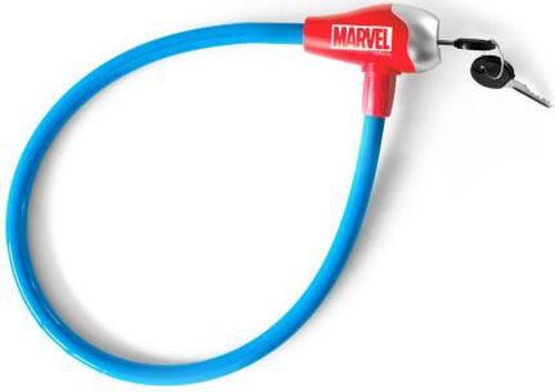 cumpără Accesoriu pentru bicicletă Seven 9221 Замок велосипедный трос AVENGERS în Chișinău 