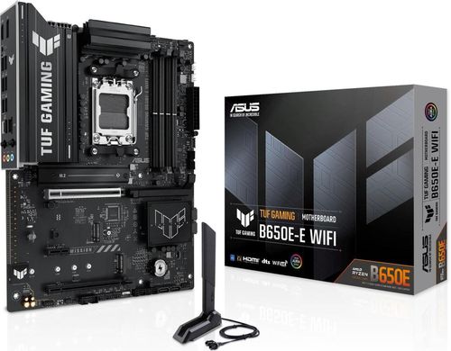 cumpără Placă de bază ASUS TUF GAMING B650E-E WIFI în Chișinău 