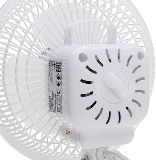купить Вентилятор настольный Adler AD 7317 в Кишинёве 