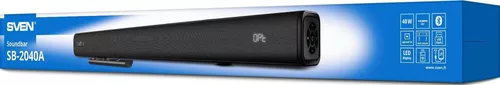 cumpără Soundbar Sven SB-2040A, black în Chișinău 
