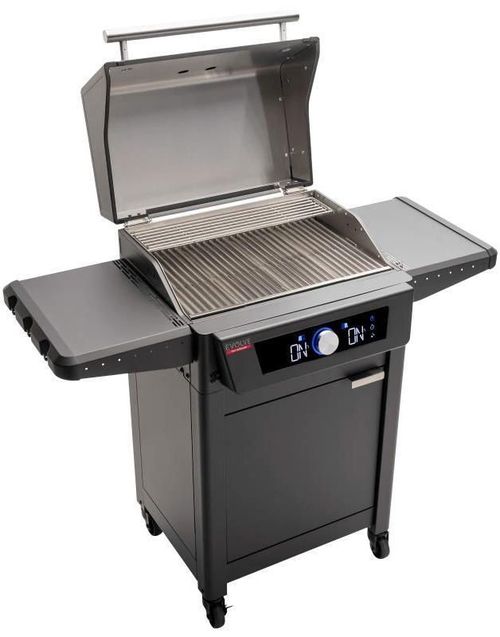 купить Мангал Char-Broil 140993 Evolve Electric, TRU-Infrared, AppControl в Кишинёве 