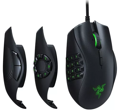 cumpără Mouse Razer RZ01-02410100-R3M1 Naga Trinity în Chișinău 