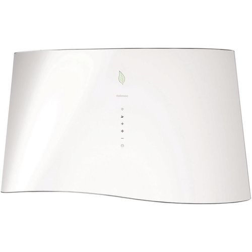 купить Вытяжка Falmec MARE E-ION 66 E.P.CAP. White Glass (109) (with filter pack) в Кишинёве 