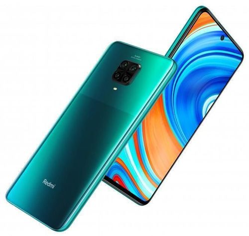 cumpără Smartphone Xiaomi Redmi Note 9 Pro 6/64Gb Green în Chișinău 