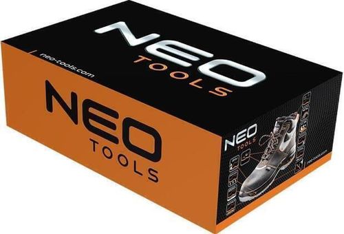 купить Спецобувь Neo Tools 52326 Рабочие ботинки, размер 44, в Кишинёве 