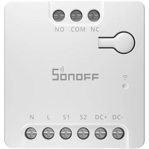 cumpără Întrerupător electric Sonoff Matter Wi-Fi Smart Switch MINI-D Dry Contact Relay în Chișinău 