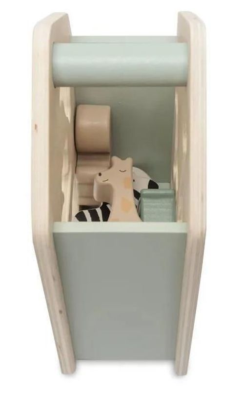cumpără Sortator Jollein 104-001-67090 Shape Sorter Jungle Jambo (din lemn) în Chișinău 