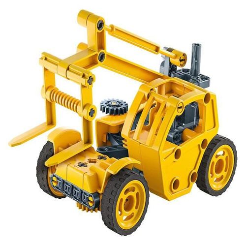 cumpără Set de construcție Clementoni Mechanics - Stivuitor (75133) în Chișinău 