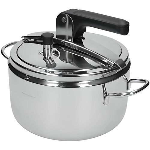 купить Кастрюля Tognana 42347 Grancuci Скороварка Grancuci Acciaio 5l в Кишинёве 