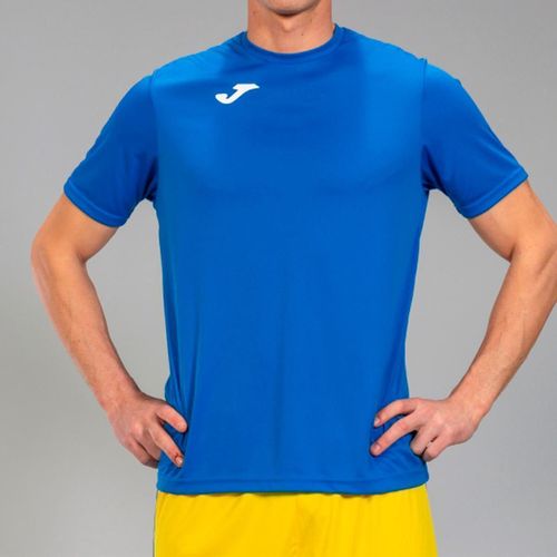купить Одежда для спорта Joma T-Shirt Combi Royal (XL) 100052.700 в Кишинёве 