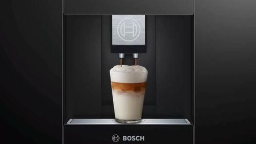 cumpără Automat de cafea încorporabil Bosch CTL636ES6 în Chișinău 