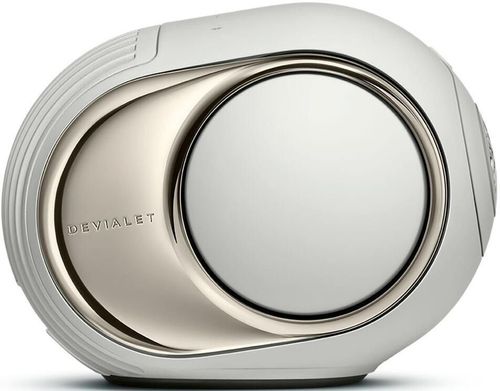 купить Колонки Hi-Fi Devialet Phantom Ultimate 98dB Light Pearl в Кишинёве 