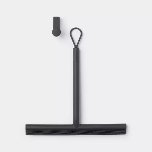 cumpără Accesoriu pentru baie Brabantia 28 01 60 Shower Squeegee Dark Grey în Chișinău 
