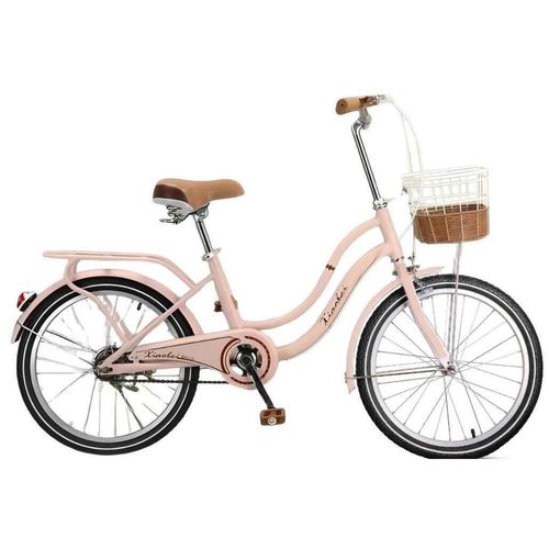 cumpără Bicicletă TyBike DF-02 20 Pink în Chișinău 
