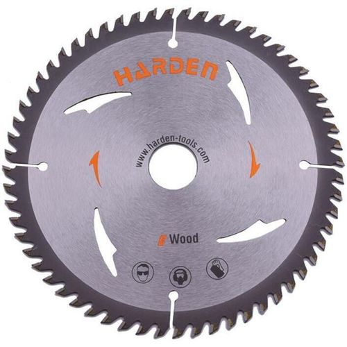 cumpără Disc de tăiere Harden 612015 Disc circular, pentru lemn 185mm x 36 Pro în Chișinău 