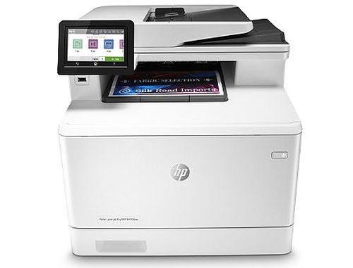 cumpără HP Color LaserJet Pro MFP M479fnw Color Printer/Color Copier/Color Scanner/Fax, A4, WiFi, Net Card, ADF, Duplex, 600 x 600 dpi, HP ImageREt 3600, 27 ppm, 512Mb, USB 2.0, Cartridges HP 415A (W2030A, W2031A, W2032A, W2033) în Chișinău 