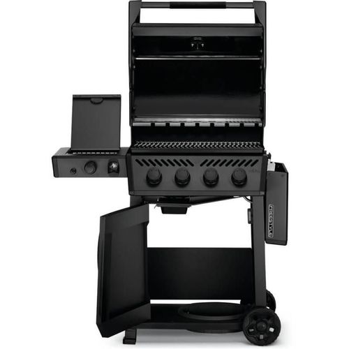 cumpără Grătar Napoleon Gratar pe gaz Freestyle 425 negru cu arzator infrared (FP425DSIBPK-1-CZ) în Chișinău 