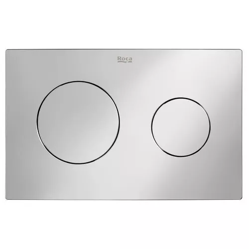 купить Кнопка смыва Roca Clapeta actionare PL10 Crom A890089001 в Кишинёве 