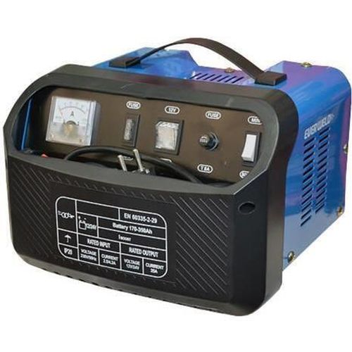 купить Зарядное устройство для авт.аккумуляторов Ever Weld CB-50S 30 A 230 - 240 V IP20 в Кишинёве 