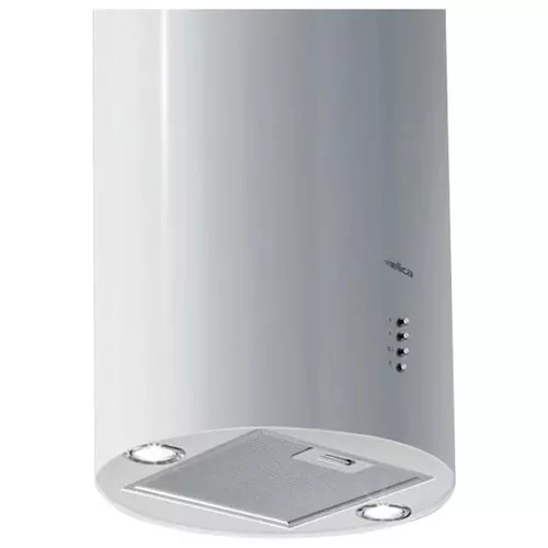 cumpără Hotă Elica TUBE PRO ISLAND WH/A/43 în Chișinău 