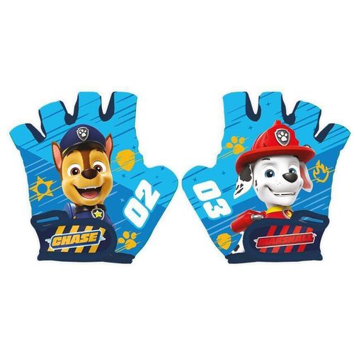 купить Защитное снаряжение Seven 34011 Перчатки велосипедные Paw Patrol Boys в Кишинёве 