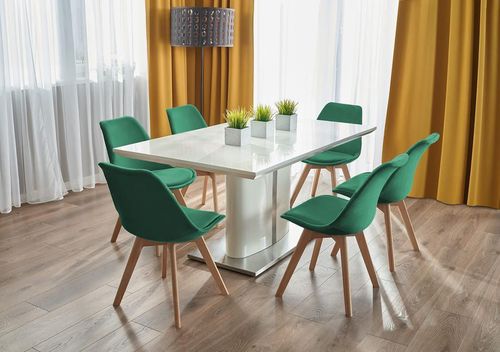 cumpără Scaun Jumi SD-333758 Bari, Verde în Chișinău 