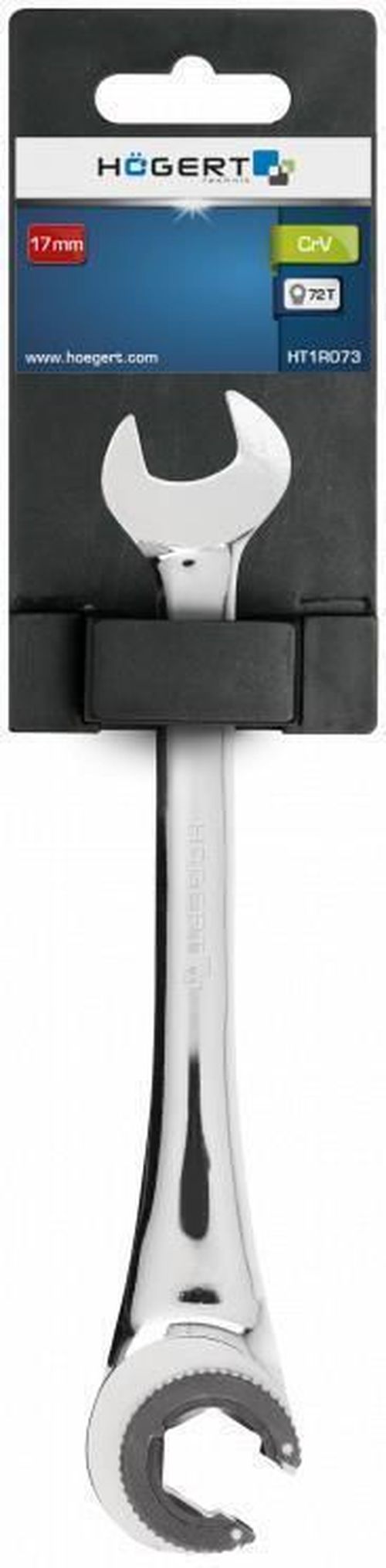 купить Ключ гаечный Hoegert Гаечный ключ 19 мм HT1R074 в Кишинёве 