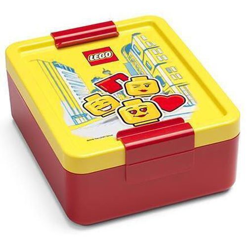 купить Контейнер для хранения пищи Lego 4052-G Girl Lunch-box 65x65x170cm в Кишинёве 