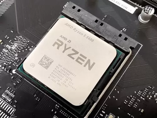 купить Процессор AMD Ryzen 5 5600, tray в Кишинёве 