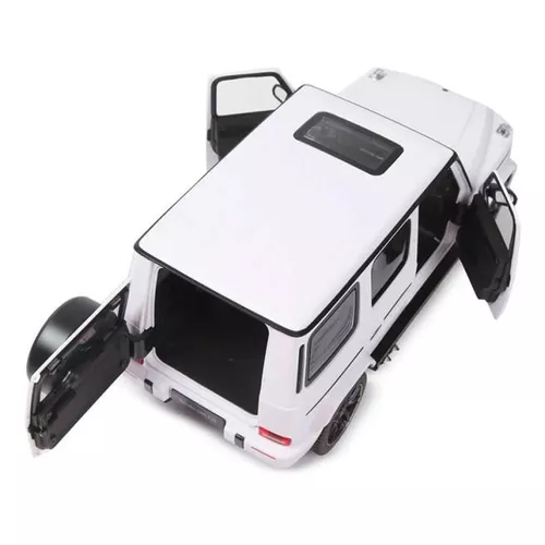купить Радиоуправляемая игрушка Rastar 95700 Mercedes-Benz G63, 1:14 alba, 50518 в Кишинёве 