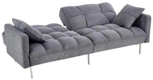 купить Диван Halmar Roberto (серый) в Кишинёве 