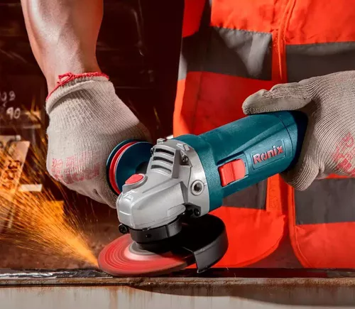 cumpără Polizor unghiular Ronix 3100 Ø115мм 1100W în Chișinău 