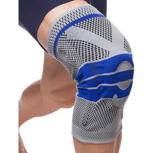 cumpără Bandaj sport SUHS 5605 Bandaj pt genunchi cu inel /silicon MUTE 9065 M în Chișinău 