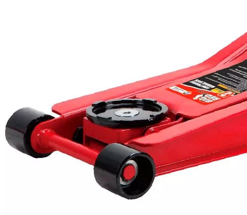 купить Домкрат Torin TZA830003, гидравлический, 95-505мм. 3т. (2-мя цилиндрами) ножной педалью в Кишинёве 